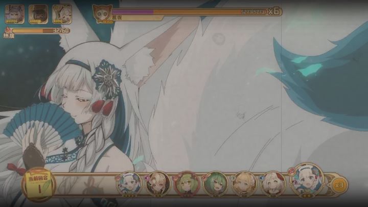 武斗会吸血鬼一放奥义技能就卡屏截图