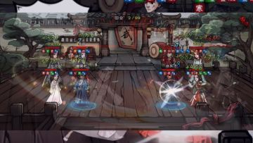 喜荣华正好，恨无常又到——白无常桃花一点小小心得