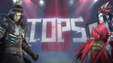 六军精英赛 | 决赛TOP5，大神的“燥热操作”再放送！ 2