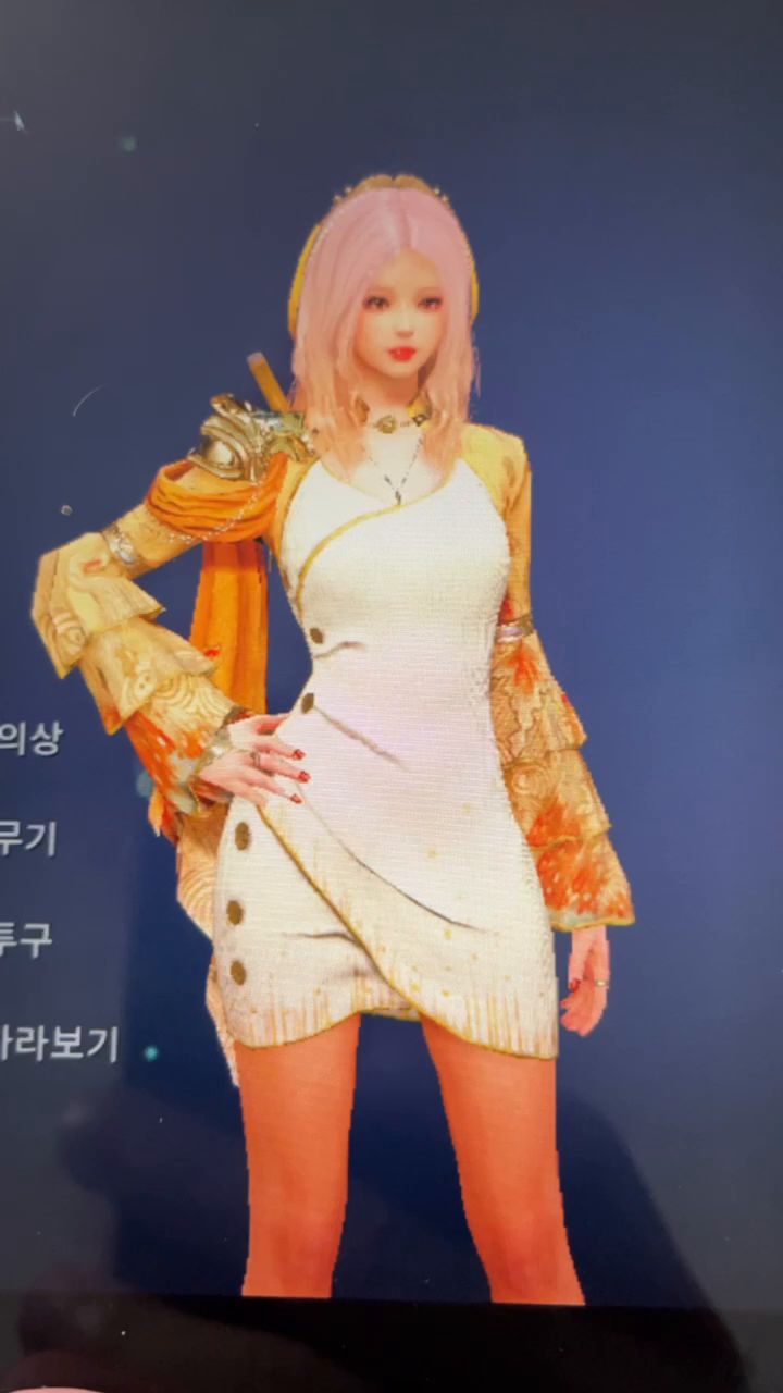 韓服女忍者截图