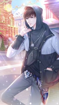 【角色试听】为了守护那个笑容我什么都做得到，即使是要和恶魔交易——周翊安