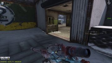 【使命召唤手游】 " 我于杀戮之中盛放 "