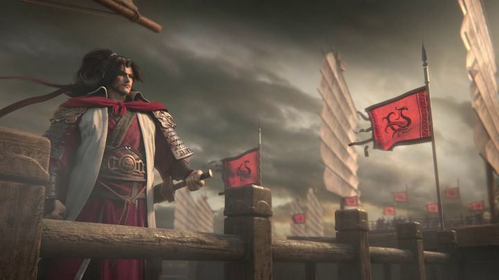 【吕蒙动态画像】白衣破浪，吴下阿蒙已成往事截图