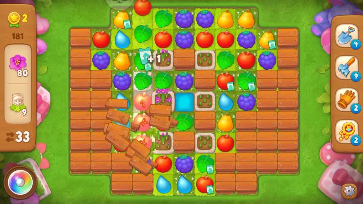 (197)梦幻花园第181关截图