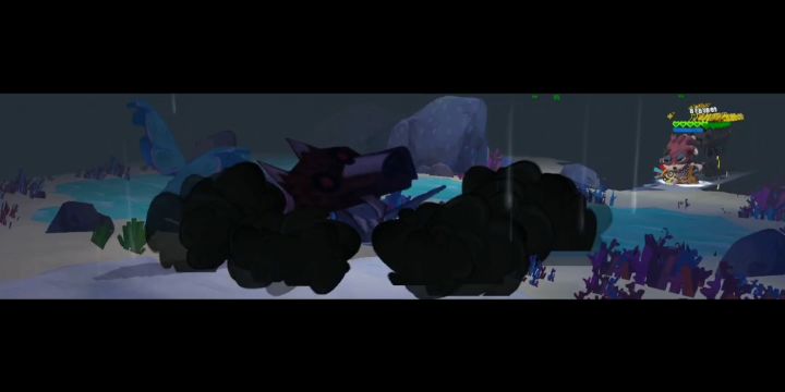 S3提线手杖90层沉默鱼骨法师打法截图