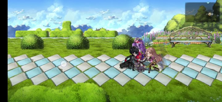 【平行迷宫】平行迷宫—空中庭院截图