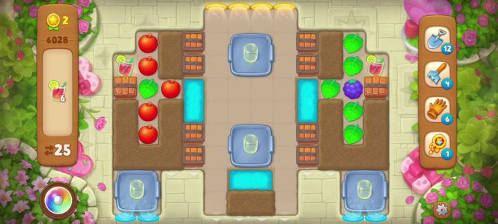 （梦幻花园）6028关截图