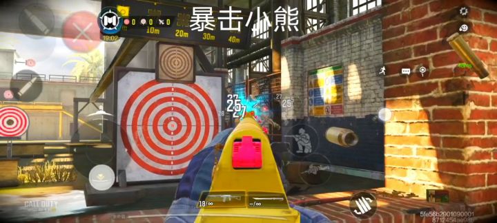 codm少女前线联动全枪械十把截图