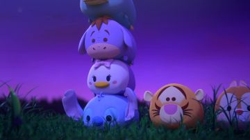 【松松独家彩蛋】私奔到月球