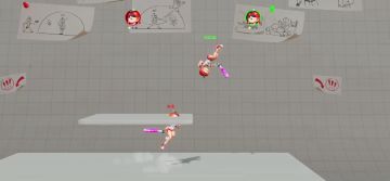 【A3118供稿】这就是真正的高手对决么……