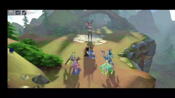 BOSS资料放送 | 【魅惑树妖】