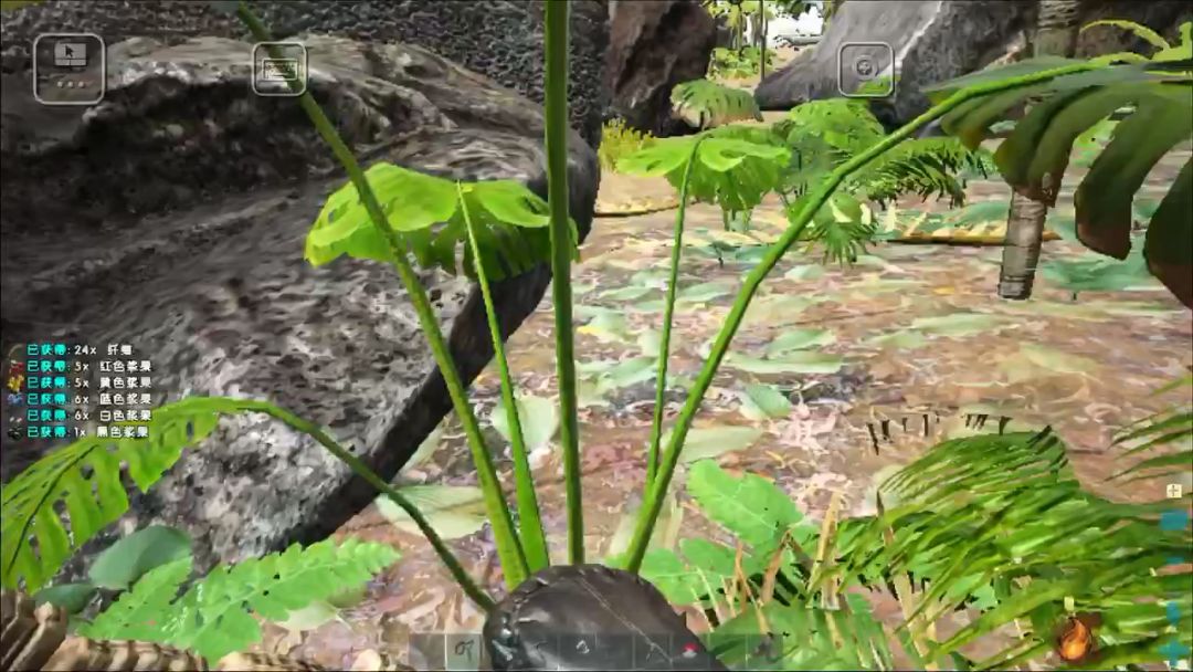 离上次玩手机版方舟已经两年了，现在玩玩电脑版 2截图