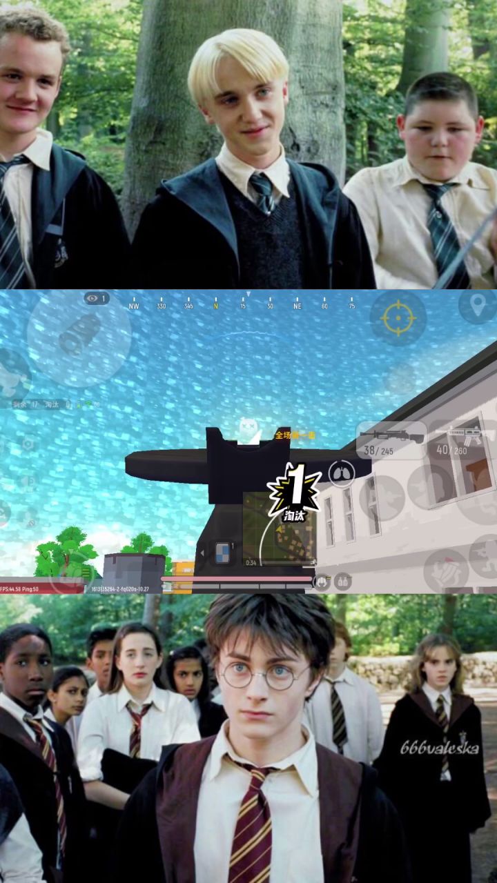 宁愿相信自己是麻瓜，也不愿相信没有魔法世界和那个男孩.截图
