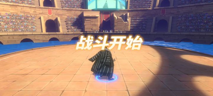 沙漠向日葵vs风来炮截图