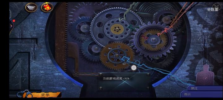 回形针开锁的攻略截图