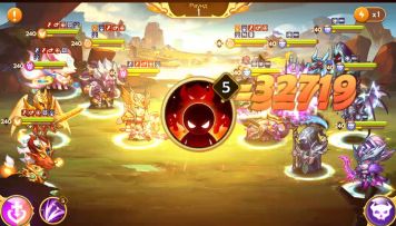 新英雄介绍 |阿修罗，远古阵营首发刺客上线