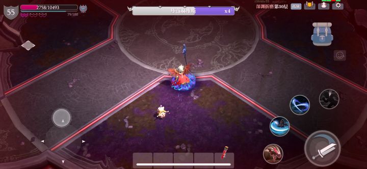百折硬刮痧折磨30。有手就行。截图