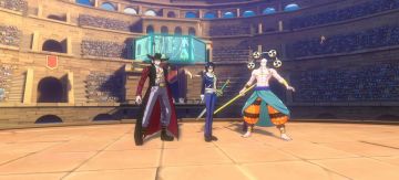 竞技场.塔希米最强之剑