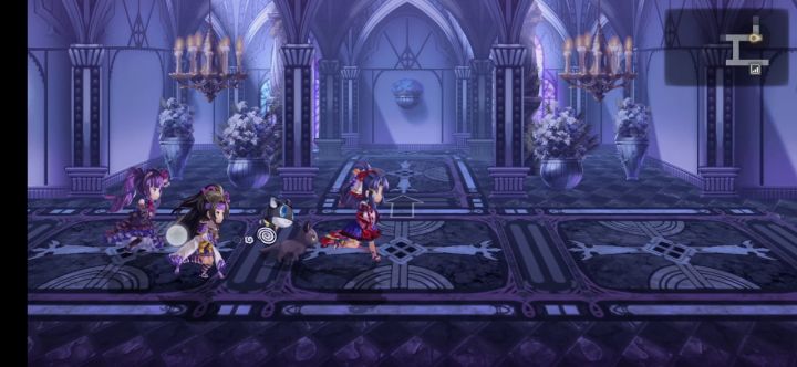 【平行迷宫】魔兽城H难度蓟修杰特猫咪BOSS速推截图