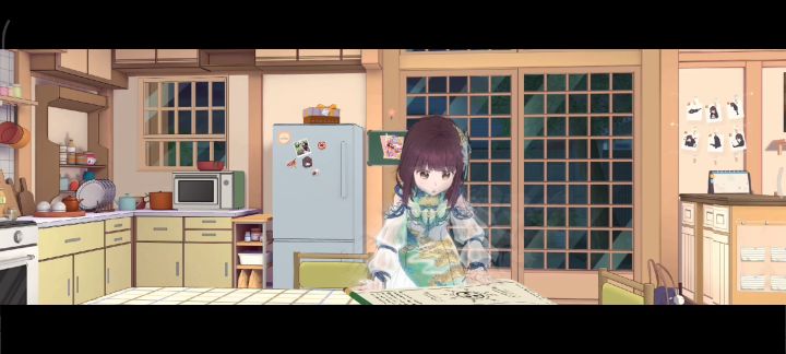 #胡桃嗒啦啦#胡桃之忍术截图