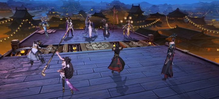 塔50层截图