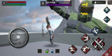 老版本石头人攻略——有手就行