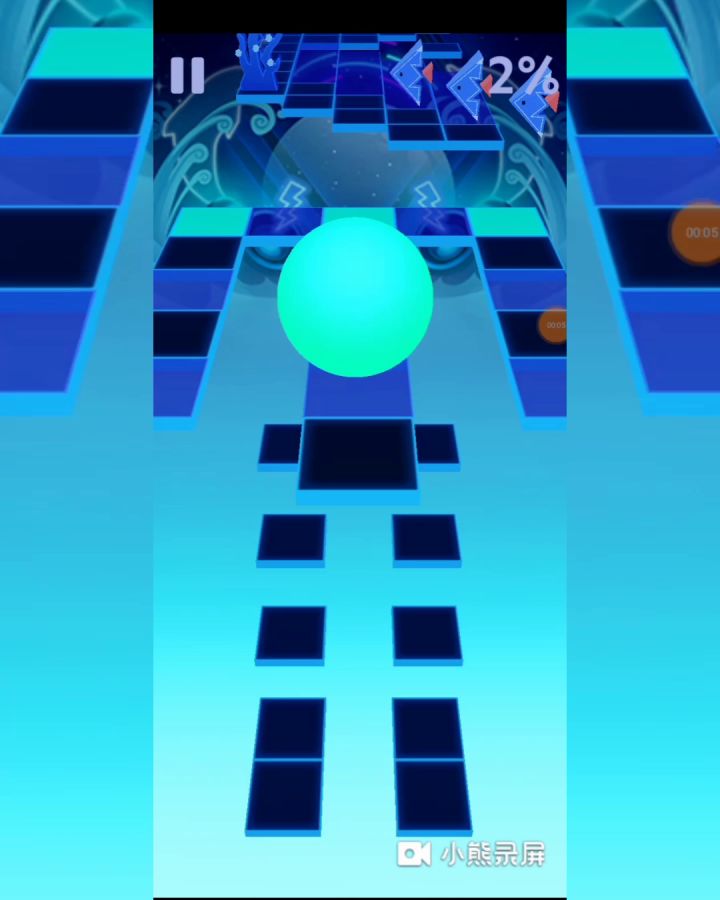 【滚动的天空】海洋 The Sea LV.88 完美通关视频截图