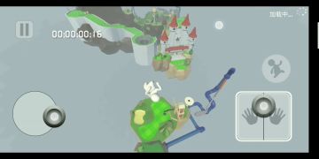 人类一败涂地  高尔夫17.12秒，重回世界第二