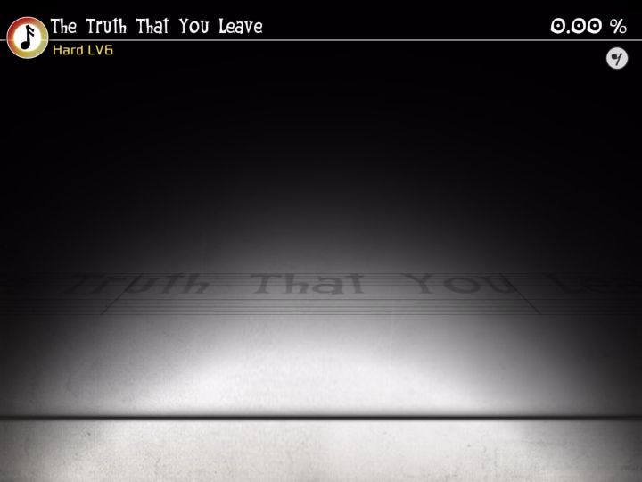 The Truth That You Leave Lv6截图