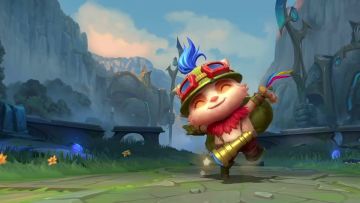 提莫 英雄介绍 |《英雄联盟手游》