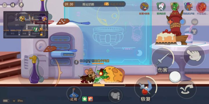 勇敢剑杰,不怕单排截图