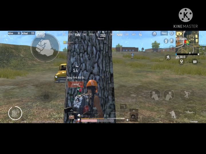 1v3😝😝截图