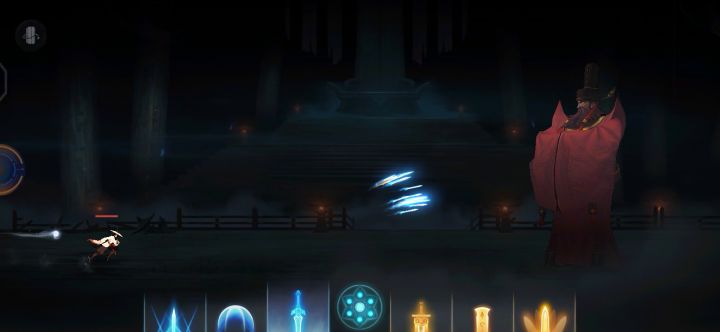 判官第一次截图
