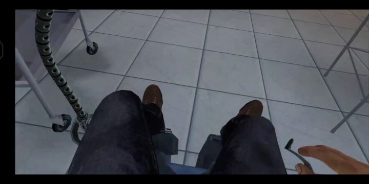 噩梦难度一命通关流程(无字幕和配音)截图