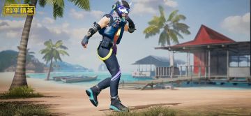 新皮肤爆料 | PEL电竞逐梦者，没有撤退可言！