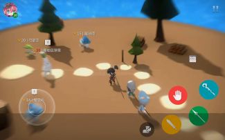 超可爱角色+打击感Power UP！超硬核or超爽快！？