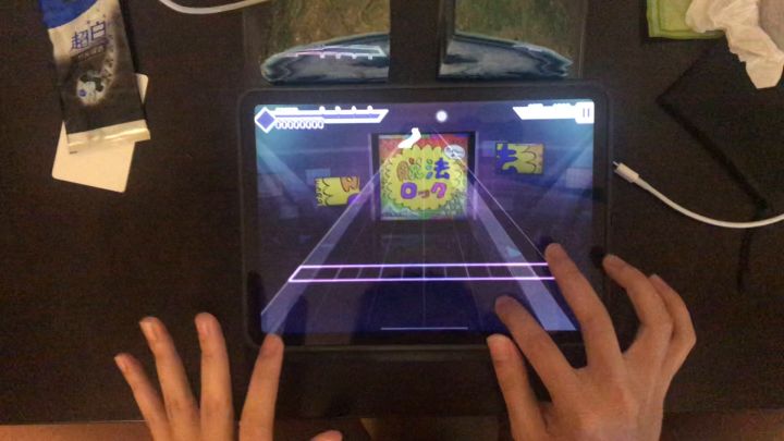 脱法「Master/Full combo 」AP-11截图