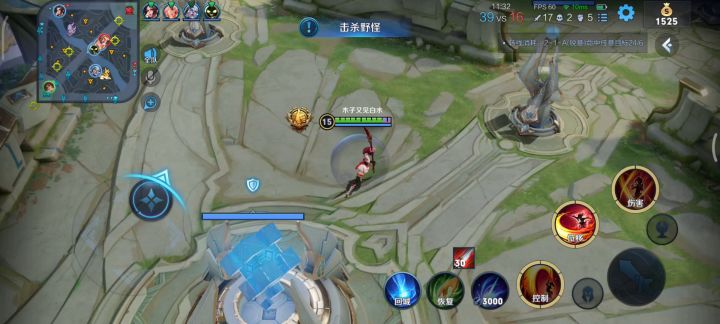 绝悟云樱被玩坏（ ）截图