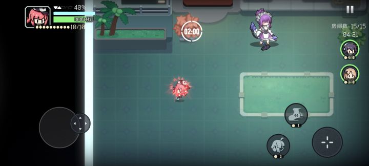 [冒险模式]秩序4普通第15关截图