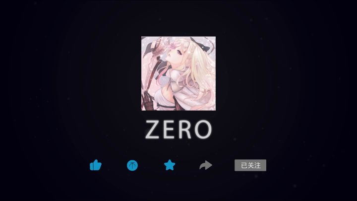 【测试服】可可爱爱 21号~ 全技能模型演示(A级暗装甲)截图