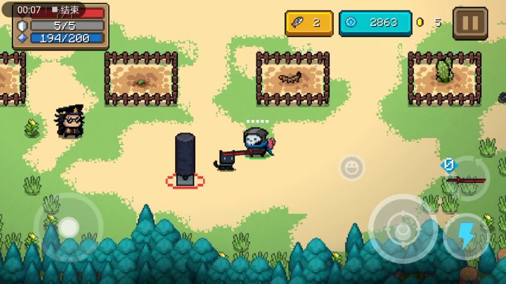 血刃+bug=一拳截图