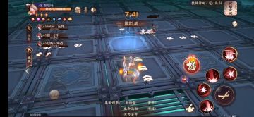 狂刀单挑试炼24层