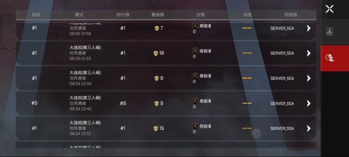 外挂截图