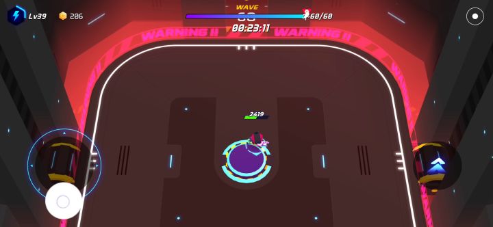 第60层BOSS截图