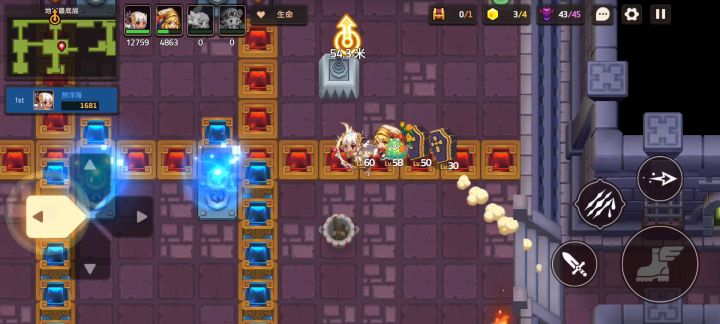 土弓过7-5大恶魔截图