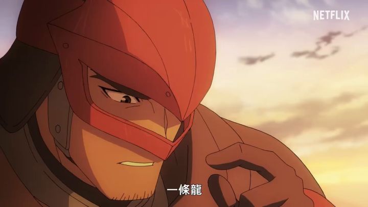 Netflix x Valve原创动画剧集《Dota:龙之血》中文先导预告截图