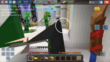 《方块堡垒》起床战争 | 新人入门