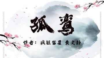 剧本推荐：难倒众人的单人情感解密剧本《孤鸾》