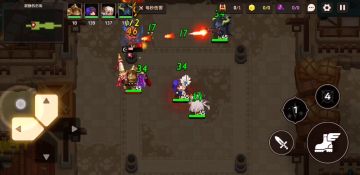 分享一个老骑士嘲讽流打法（手残可过无脑至极）