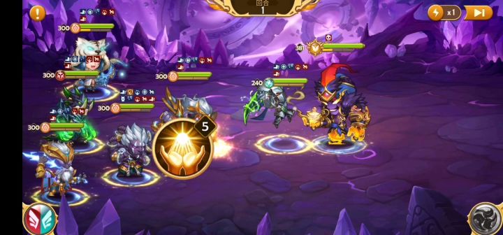 【爆料】暗影之塔全新BOSS神圣牧师灯神降临!截图